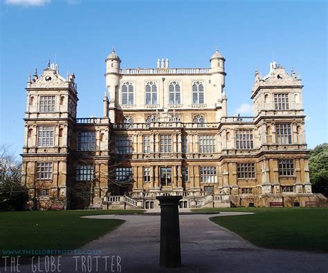 Wollaton Hall, Gardens & Deer Park - The Globe Trotter