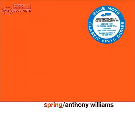 Spring (Blue Note Classic Vinyl) - Jazz Messengers