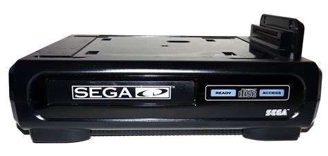 Sega CD Model 1 - Looking Back - Nerd Bacon Reviews