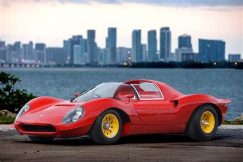 The Last Ferrari Dino 206 S Is For Sale