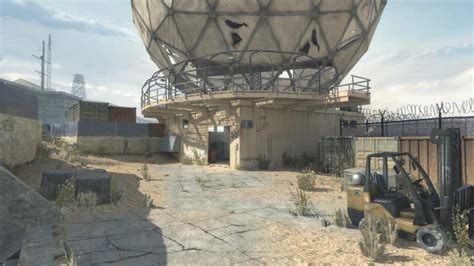 Dome - Modern Warfare 3 - Call of Duty Maps