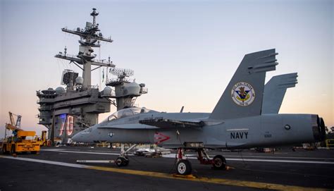 DVIDS - Images - USS Carl Vinson (CVN 70) Planned Incremental ...