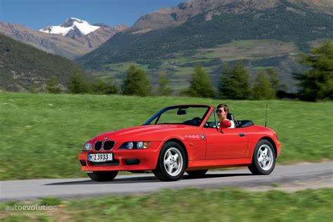 BMW Z3 Roadster (E36) Specs & Photos - 1996, 1997, 1998, 1999, 2000 ...