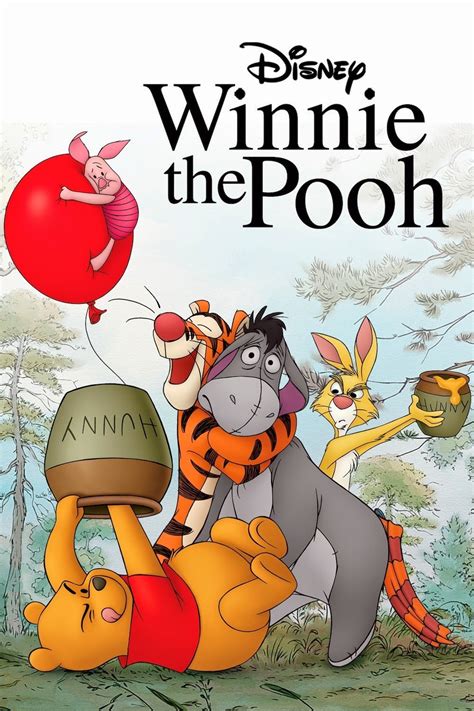 Watch Winnie the Pooh (2011) Online For Free Full Movie English Stream