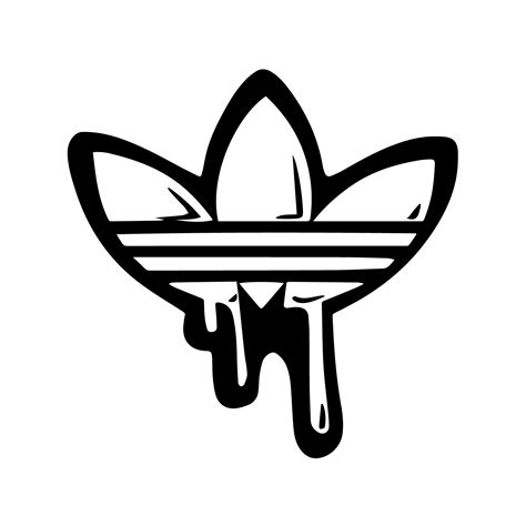 Adidas Logo Svg, Logo Brand Svg, Dripping Logo SvgBrand Logo - Inspire Uplift