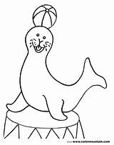 Great Seal Coloring Page Pages sketch template