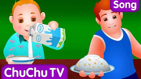 Johny Johny Yes Papa | Part 4 | Cartoon Animation Nursery Rhymes & Songs for Children | ChuChu ...