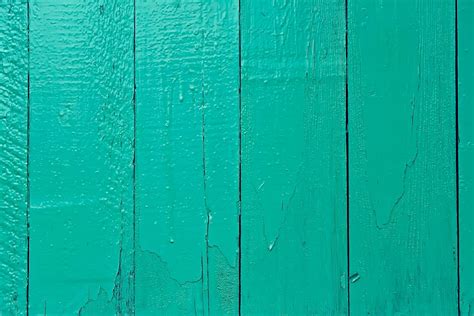 Pin by Katherine Heylen on "Turquesa" | Fence paint, Wooden fence ...