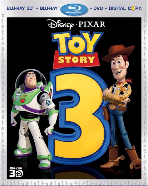 Toy Story 3 Blu-ray 3D Combo Pack | Animation Wiki | Fandom