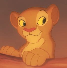 Cub Nala Icon by CrazyAngelPony on DeviantArt