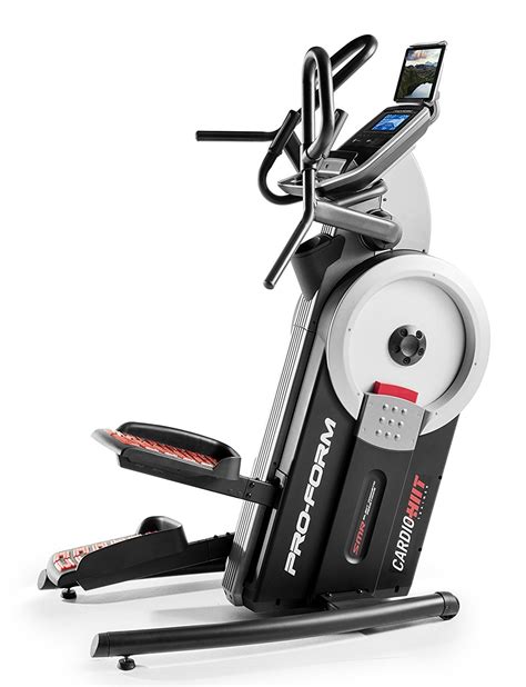 ProForm Cardio HIIT Elliptical Trainer Review