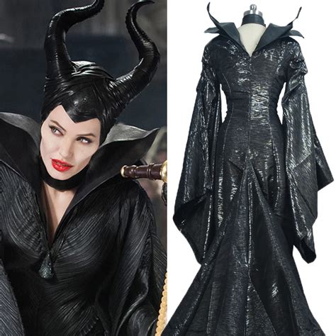 Maleficent Costumes Custom Made Dark Witch Maleficent Adult Women ...