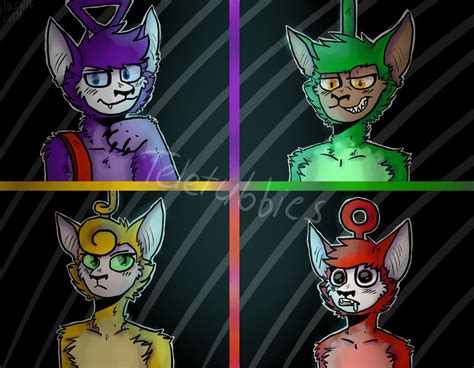 Teletubbies! by Shepherd228666 on DeviantArt