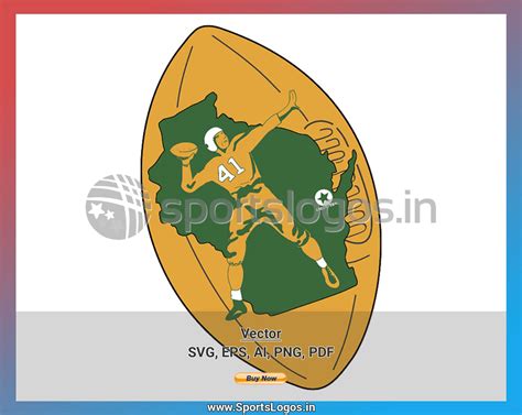 Green Bay Packers - Football Sports Vector SVG Logo in 5 formats ...