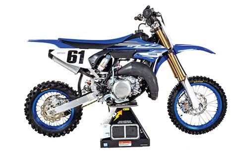 YAMAHA YZ65: FULL TEST - Dirt Bike Magazine