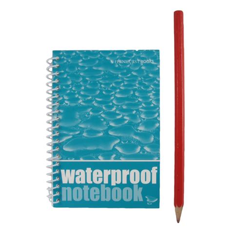 Waterproof Notebook - Sheridan Marine