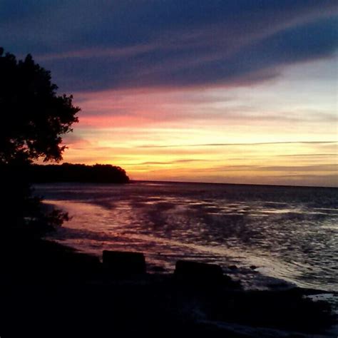 Green Key beach - New Port Richey, FL