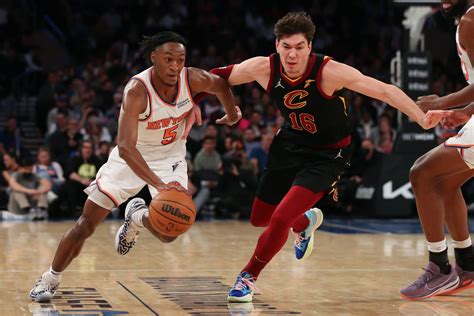 Immanuel Quickley shines as Knicks limp towards season’s end | amNewYork