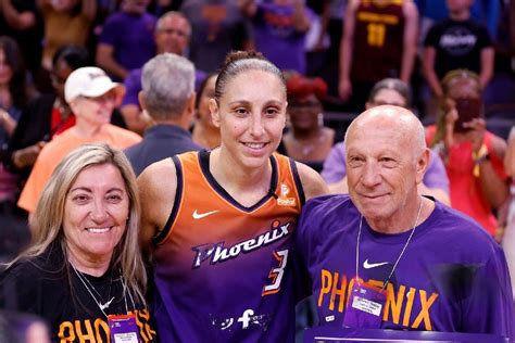 Diana Taurasi’s Family - parents, wife, siblings and more