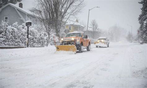 There's a snow plow shortage in Massachusetts. Here's how one town is ...