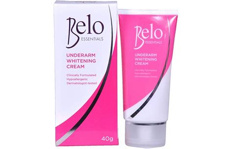 7 Best Underarm Whitening Creams to Look Out for in 2020