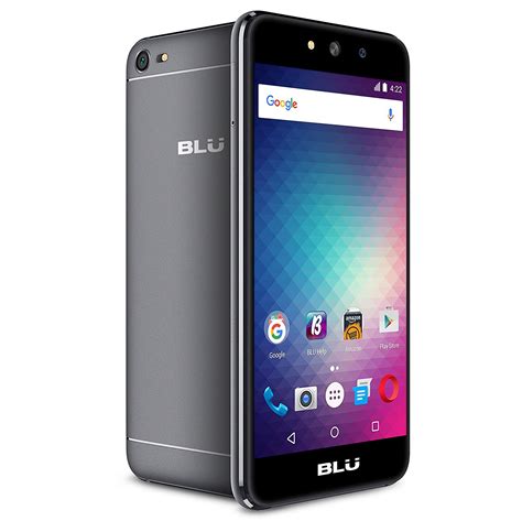 BLU Advance A4 -Unlocked Dual Sim Smartphone -Black - BIG nano - Best ...