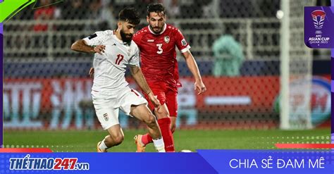 Highlights Iran vs Syria: Phân định ở loạt luân lưu