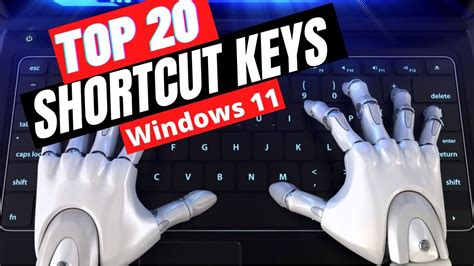 Windows 11: New Amazing Keyboard Shortcuts You Probably are Not Using in... | Keyboard shortcuts ...