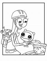 Perry The Platypus Agent P Coloring Pages sketch template