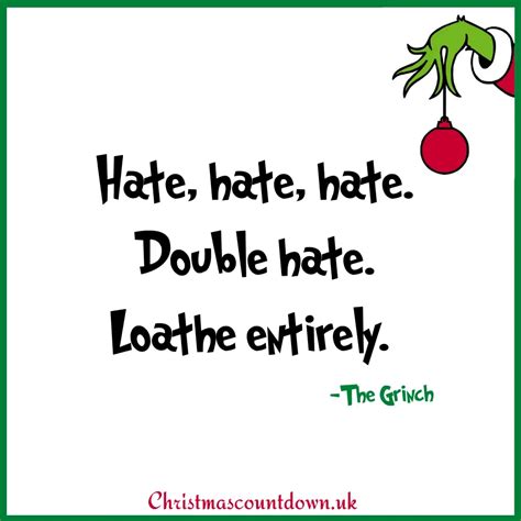 50 Best Grinch Quotes From 'How The Grinch Stole Christmas'