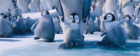 Digitista MediaWave: Experience Antarctica via HAPPY FEET 2 in IMAX 3D starting November 23