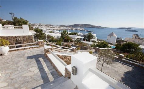 Porto Mykonos Hotel Greek Island - TGW Travel Group