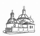 Pin On Church Coloring Pages sketch template