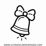 Glocken Campane Campanas Malvorlage Klokjes Schulbilder Ausmalbild  sketch template