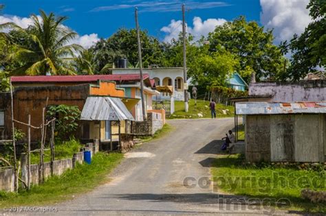 Accompong Village in Jamaica