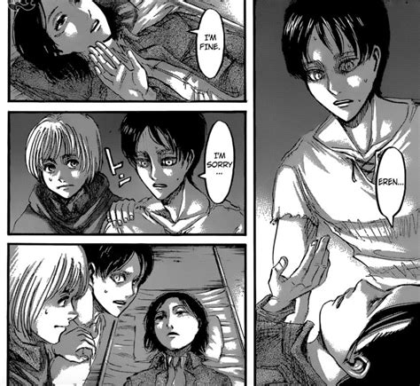 Aot Manga Ending / The attack titan) is a japanese manga series both ...