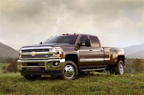 CHEVROLET SILVERADO 3500HD - 1421px Image #4