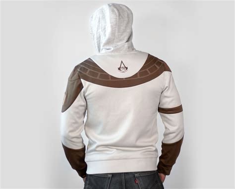 Assassin's Creed Origins | Bayek Hoodie | Official Merch by Ubi Workshop