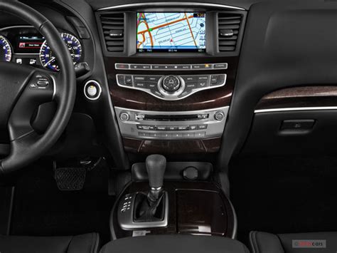 2015 Infiniti QX60: 56 Interior Photos | U.S. News