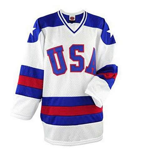 Team Usa Hockey Jersey - Trending US