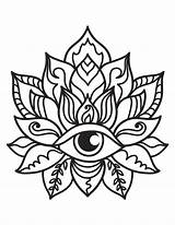 Evil Eye Coloring Pages Printable For Free Download sketch template