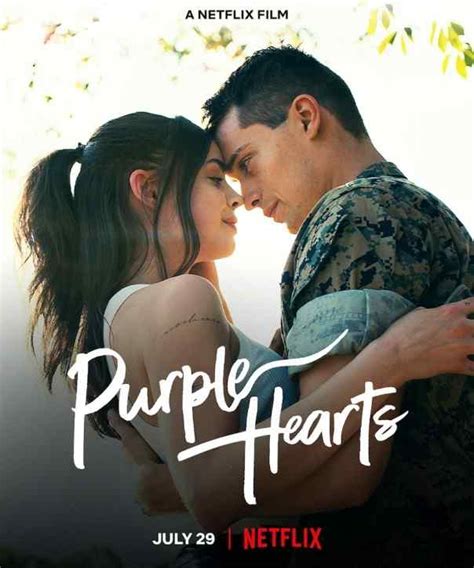 Purple Hearts Movie 2022, Release Date, Official Trailer, Review, and Cast