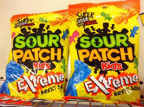 Sour Patch Kids | Sour Patch Kids Extreme at Target with Mik… | Flickr