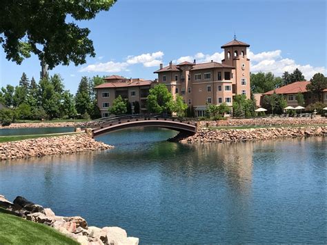 Colorado's Broadmoor Resort - Celebrating 100+ Years of Golf History ...