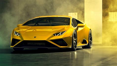 Lamborghini Huracán EVO RWD: solo apto para los más tradicionales ...