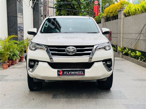 Toyota Fortuner 2.8 AT 4x2 - FLYWHEEL