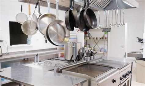 Tips for Maintaining a Clean Restaurant Kitchen – The Dixon Pilot