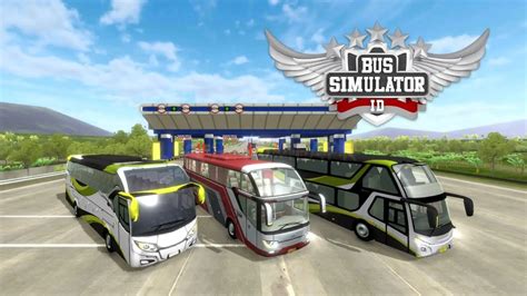 Bus Simulator Indonesia MOD APK V4.1.1 (Free Shopping)