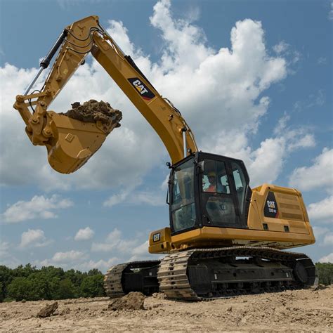 Three Next Generation Caterpillar Excavators Deliver More Choices in 20-ton Size Class From ...