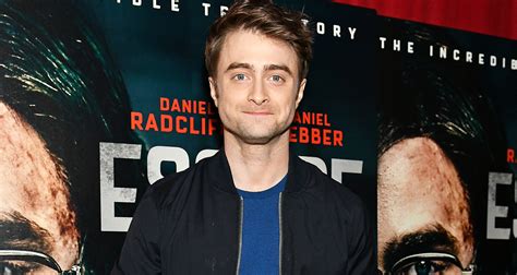 Daniel Radcliffe Plays Real-Life Prisoner in ‘Escape from Pretoria ...